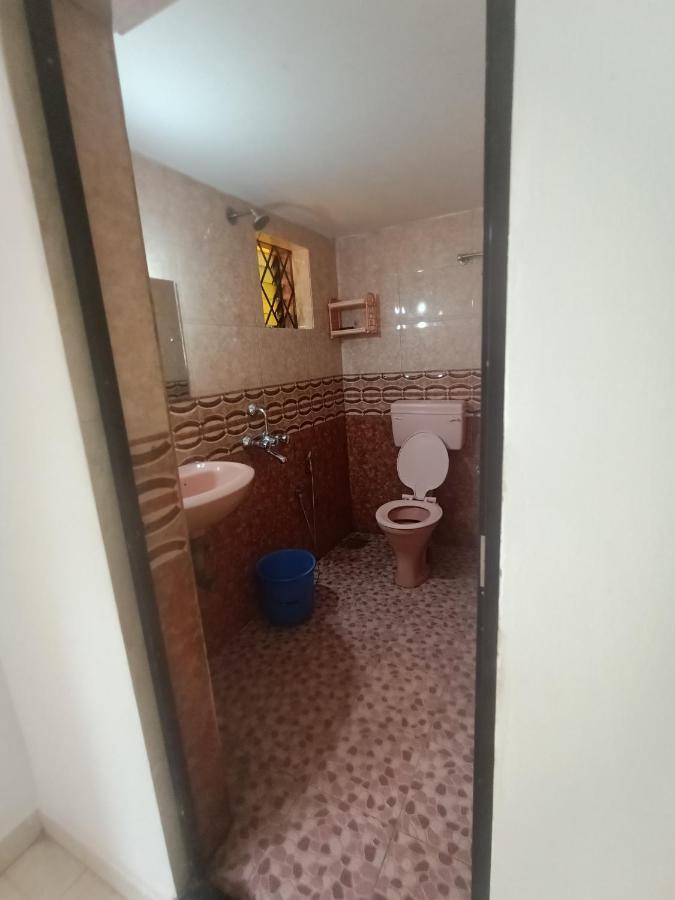Sera'S Guest House Baga Ngoại thất bức ảnh