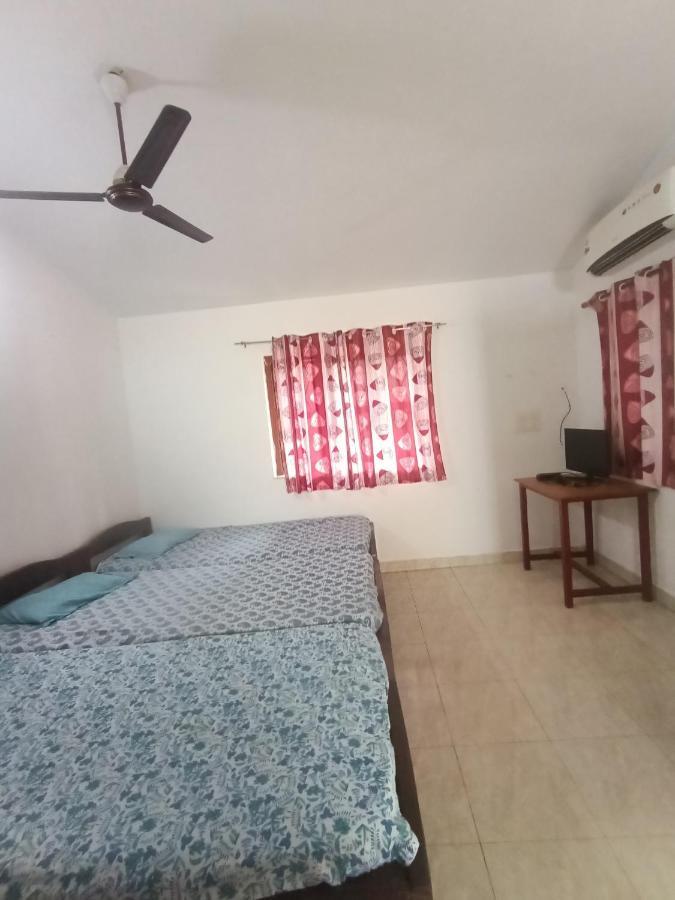 Sera'S Guest House Baga Ngoại thất bức ảnh